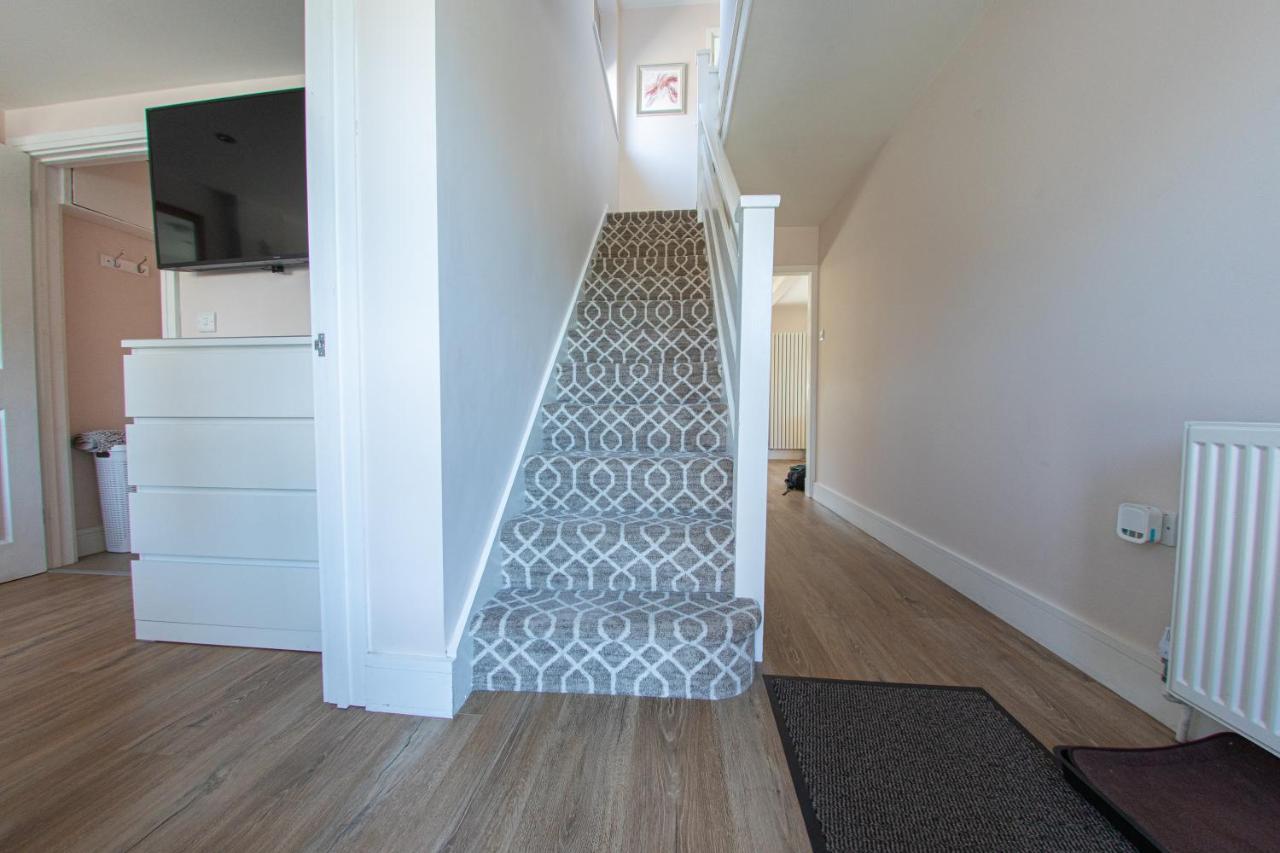 Styche View, Beautiful 4 Bedroom Home Available Market Drayton Extérieur photo