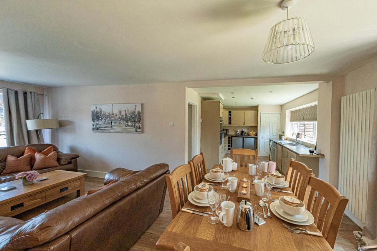 Styche View, Beautiful 4 Bedroom Home Available Market Drayton Extérieur photo