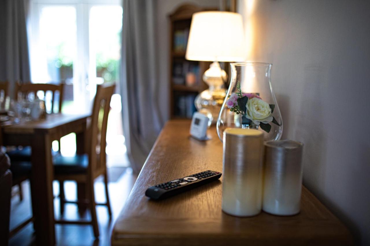 Styche View, Beautiful 4 Bedroom Home Available Market Drayton Extérieur photo