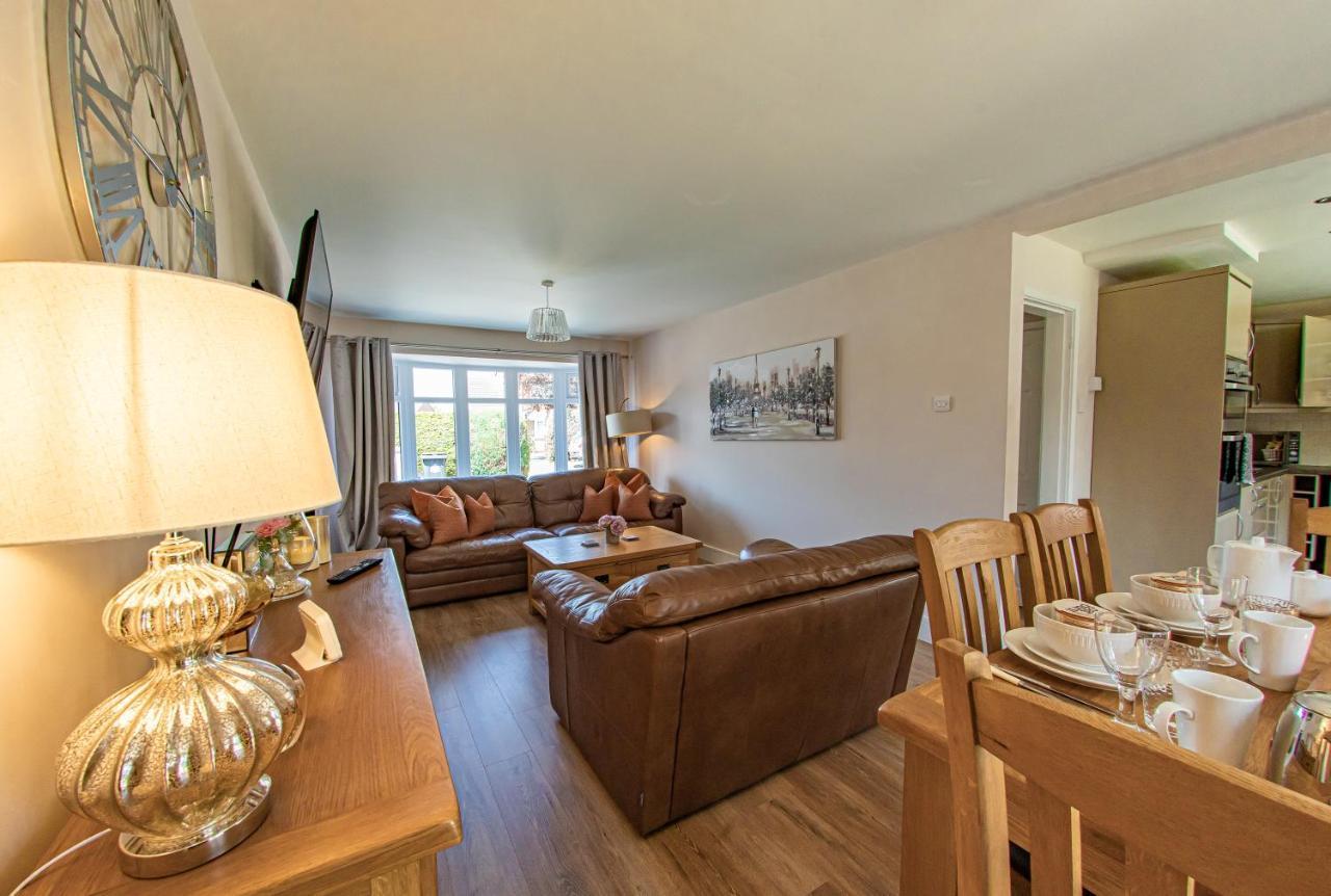 Styche View, Beautiful 4 Bedroom Home Available Market Drayton Extérieur photo