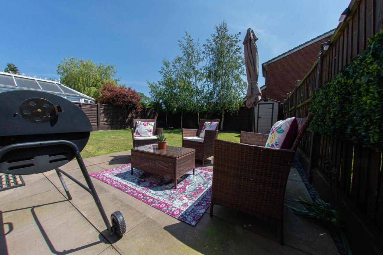 Styche View, Beautiful 4 Bedroom Home Available Market Drayton Extérieur photo