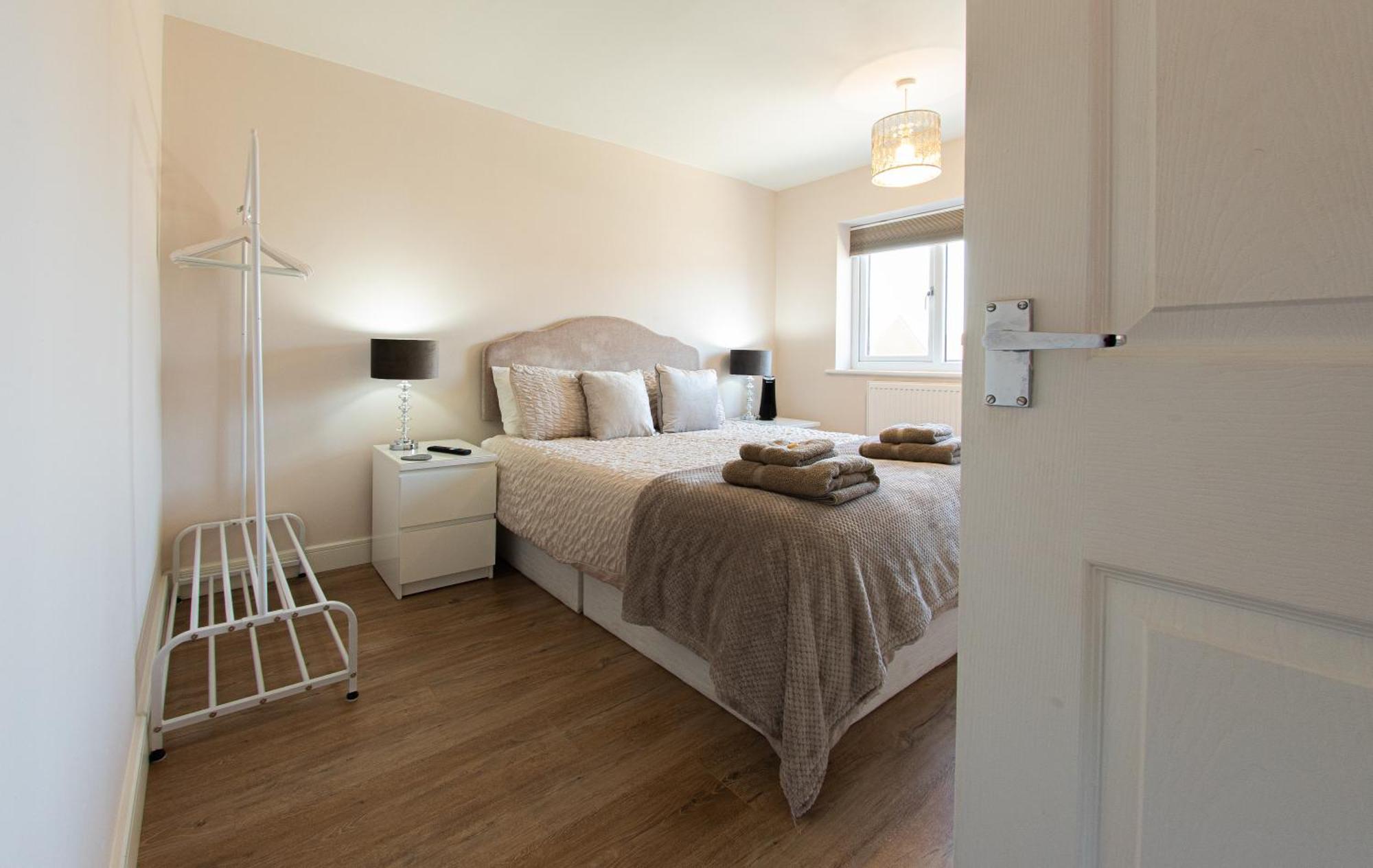 Styche View, Beautiful 4 Bedroom Home Available Market Drayton Extérieur photo