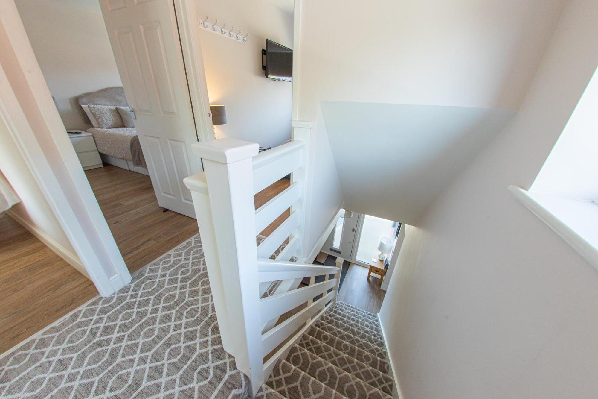 Styche View, Beautiful 4 Bedroom Home Available Market Drayton Extérieur photo