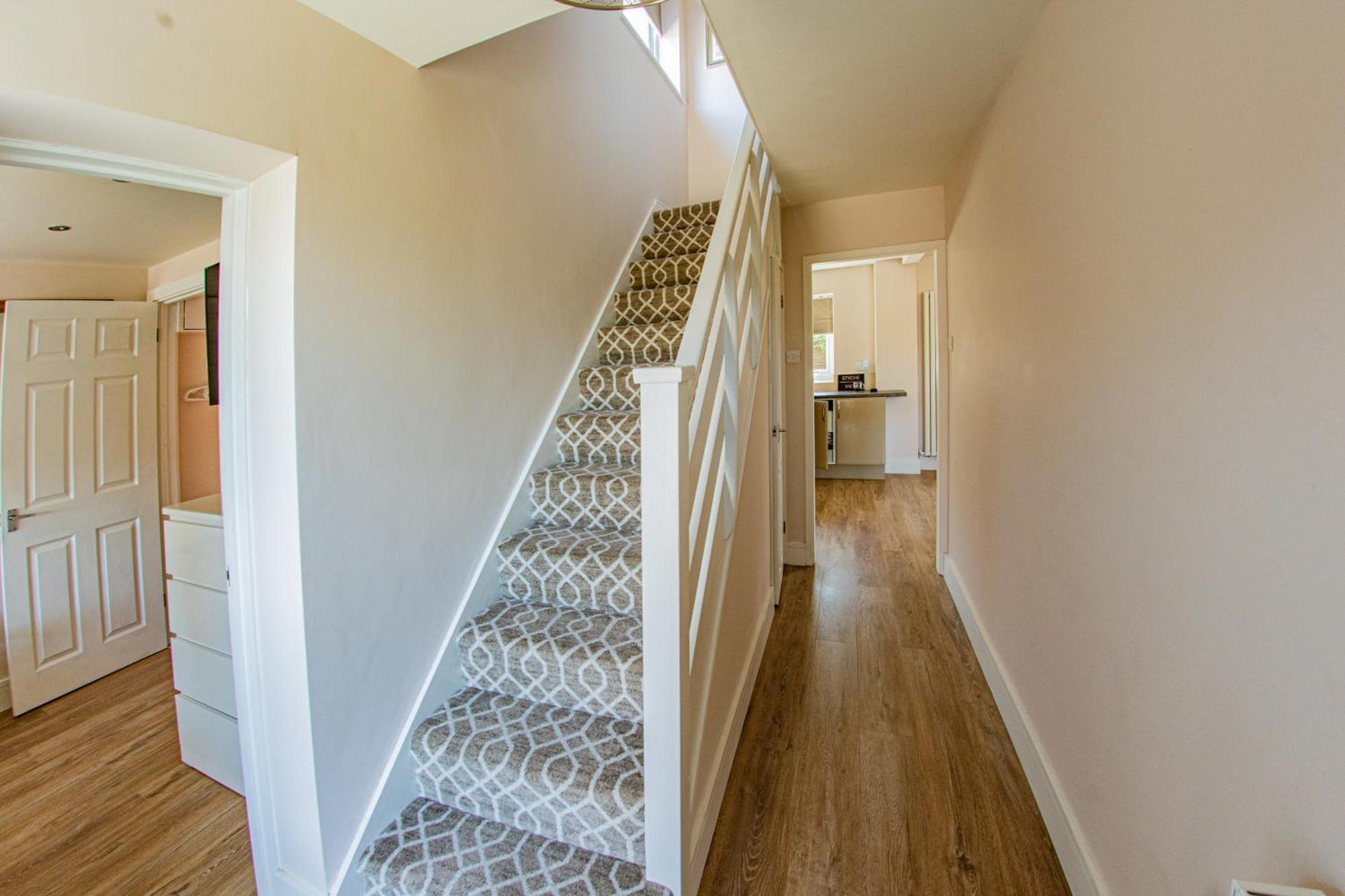 Styche View, Beautiful 4 Bedroom Home Available Market Drayton Extérieur photo